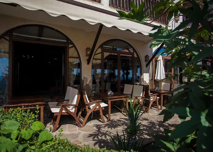 Monastery 1 Complex First Line Отель Свети-Влас