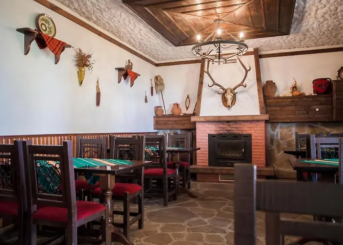 Monastery 1 Complex First Line Отель 3*