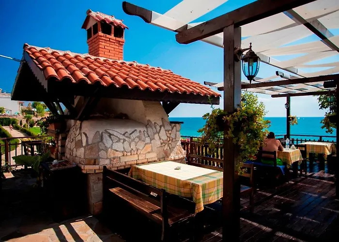 Monastery 1 Complex First Line Отель 3*