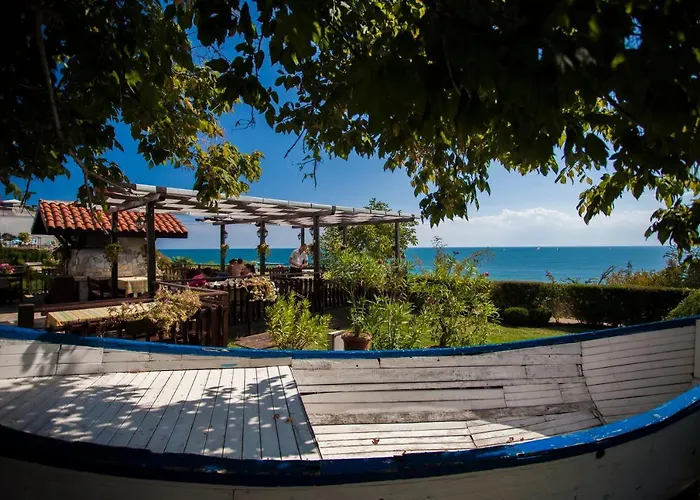 Отель Monastery 1 Complex First Line