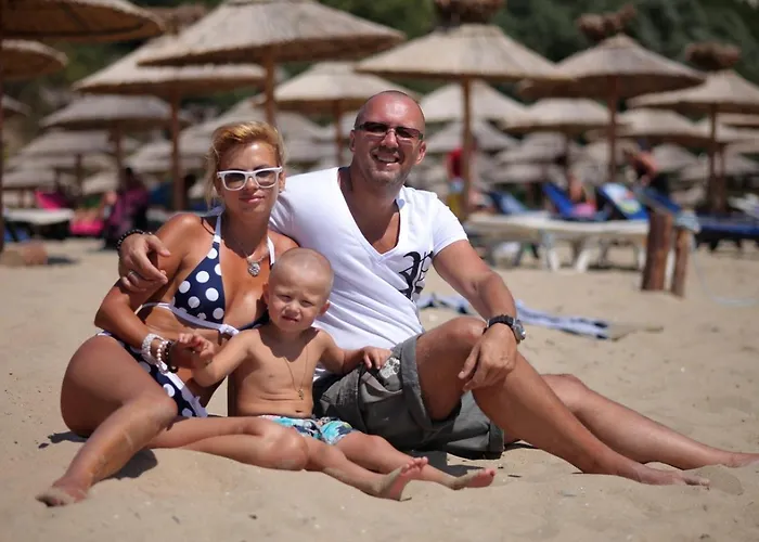 Отель Monastery 1 Complex First Line