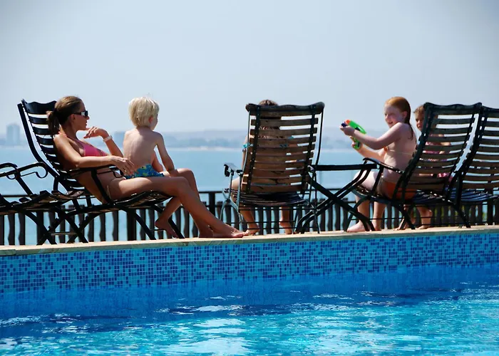 Отель Monastery 1 Complex First Line 3*