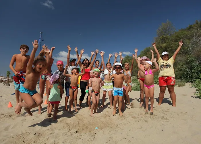 Monastery 1 Complex First Line Отель