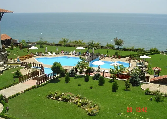 Отель Monastery 1 Complex First Line