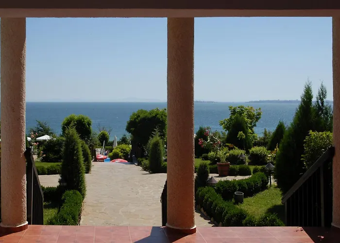 Monastery 1 Complex First Line 3* Свети-Влас