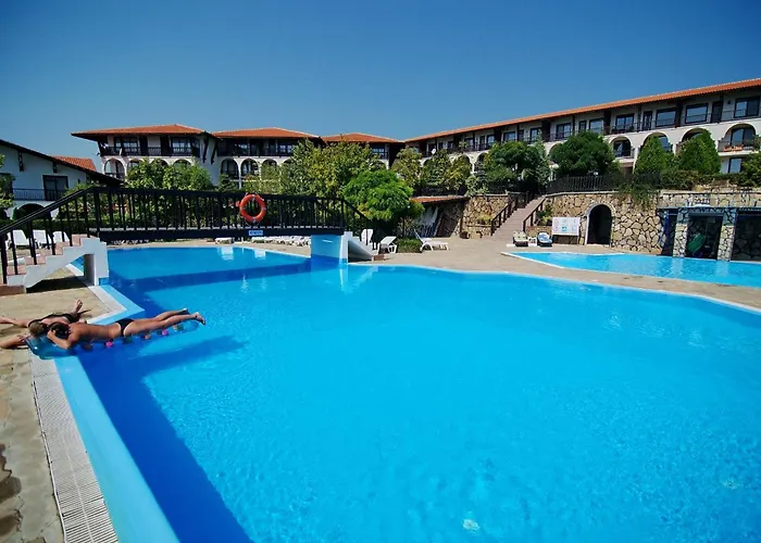 Monastery 1 Complex First Line Отель 3*