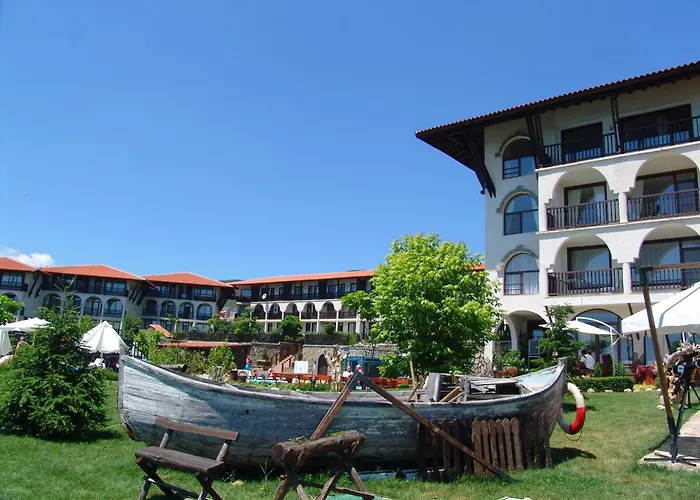 Monastery 1 Complex First Line Отель 3*