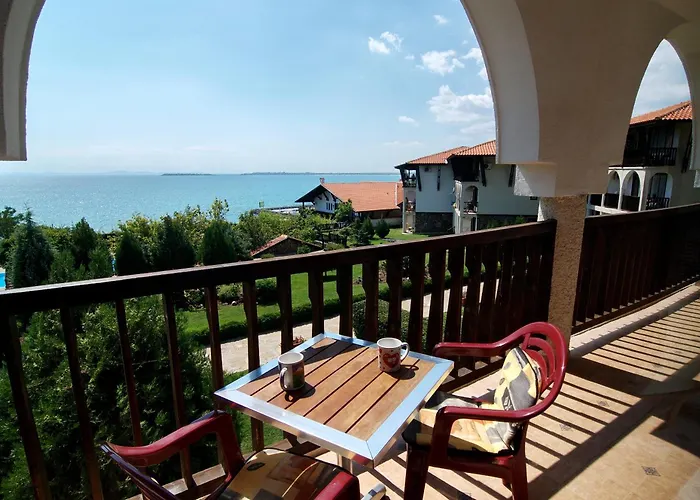 Monastery 1 Complex First Line 3* Свети-Влас