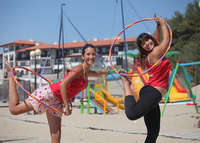 Отель Monastery 1 Complex First Line Свети-Влас