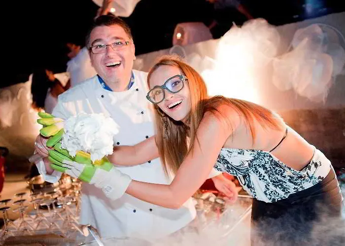 Отель Monastery 1 Complex First Line Свети-Влас