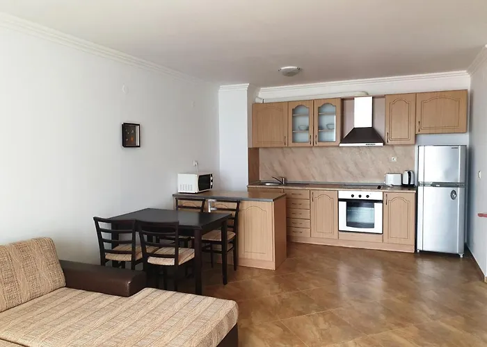 Monastery 1 Complex First Line Отель 3*