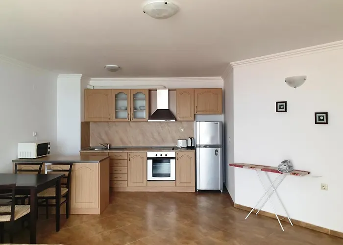 Monastery 1 Complex First Line Отель 3*